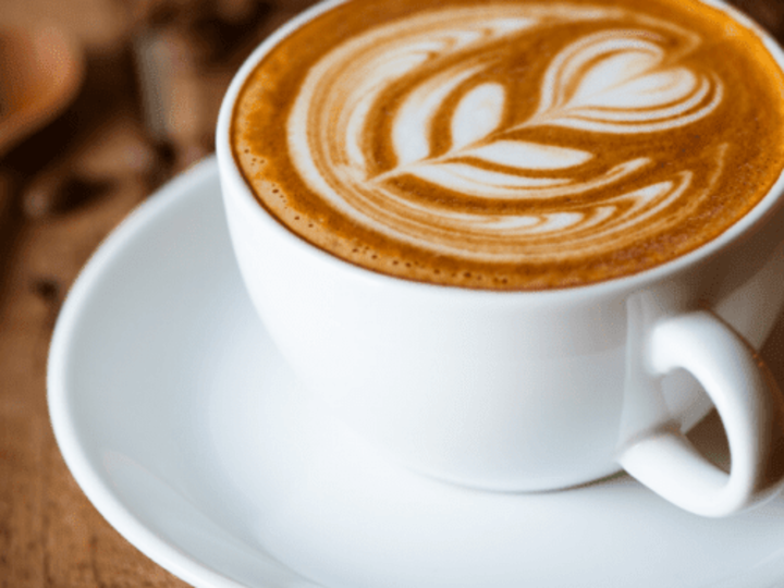 Cover image for Coffee Fate