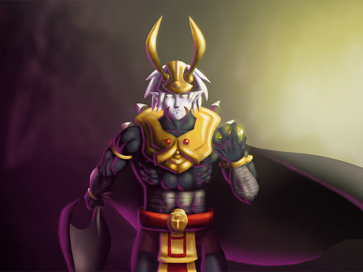 Cover image for Fan Art Splash Art