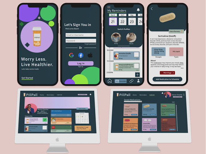 Cover image for PillPall