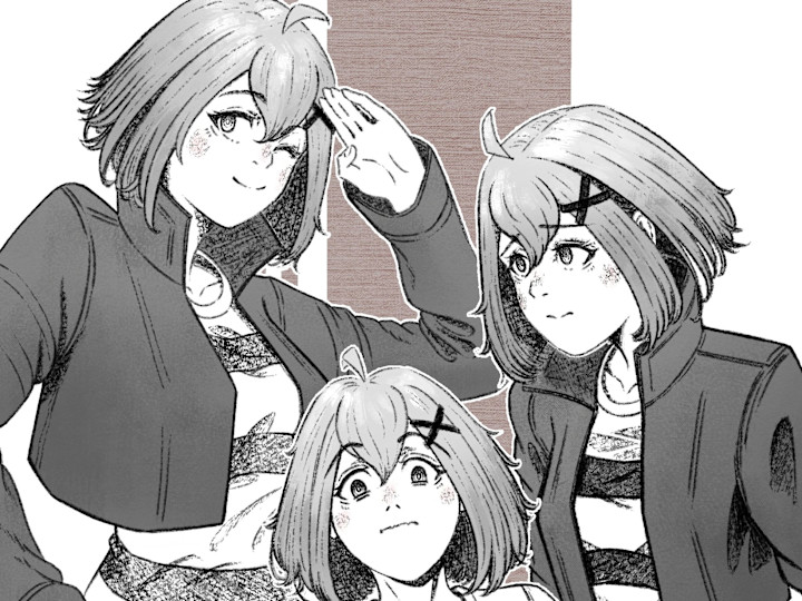 Cover image for Anime/Manga Style Artwork