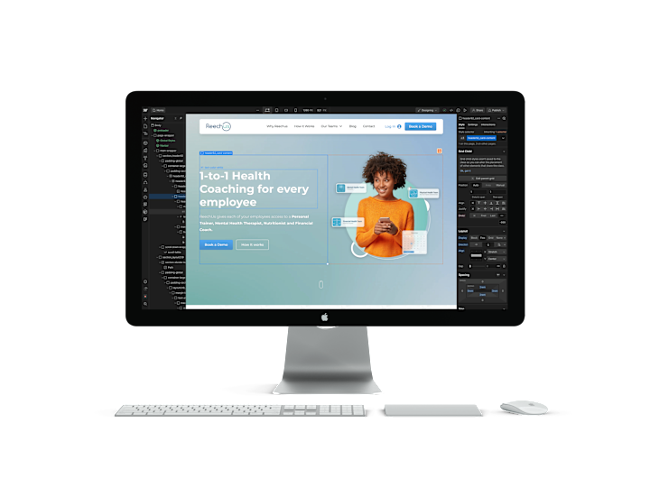 Cover image for Webflow Design & Development
