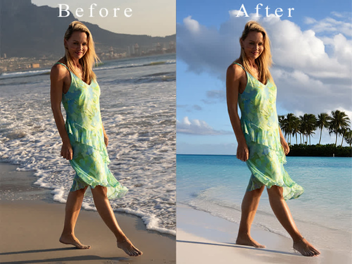 Cover image for High-Resolution Image Editing and Photo Processing Showcase