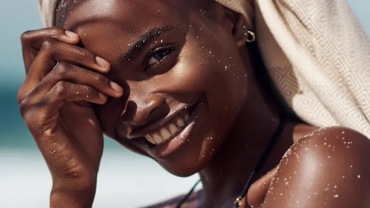 Cover image for Sunscreen, Melanin BestFriend!
