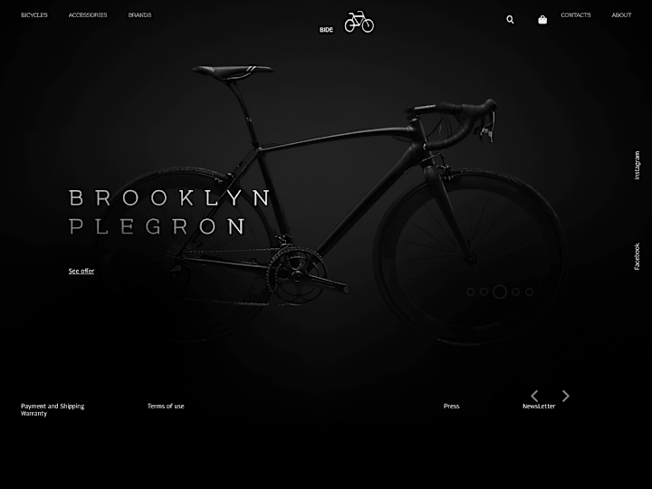 Cover image for Modern Website Design for Businesses and Startups