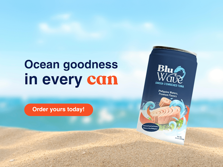 Cover image for Branding: BluWave