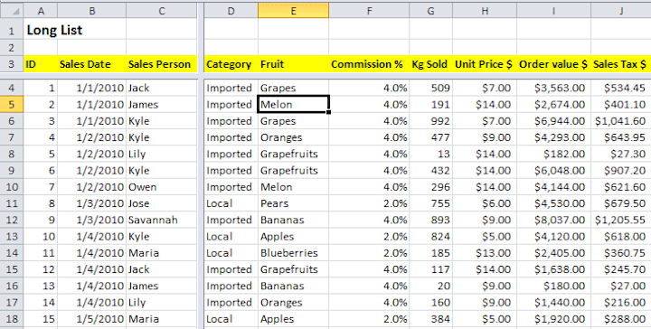 Cover image for Data Entry