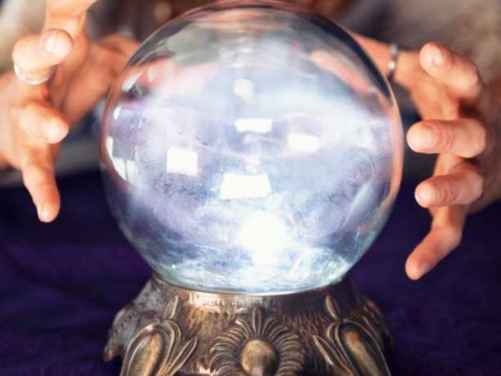 Cover image for Breaking Free from the Fortune Teller Trap