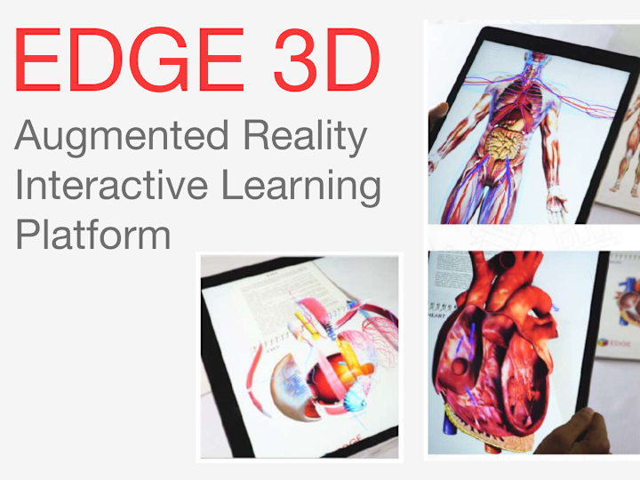 Cover image for AR-Based Educational App
