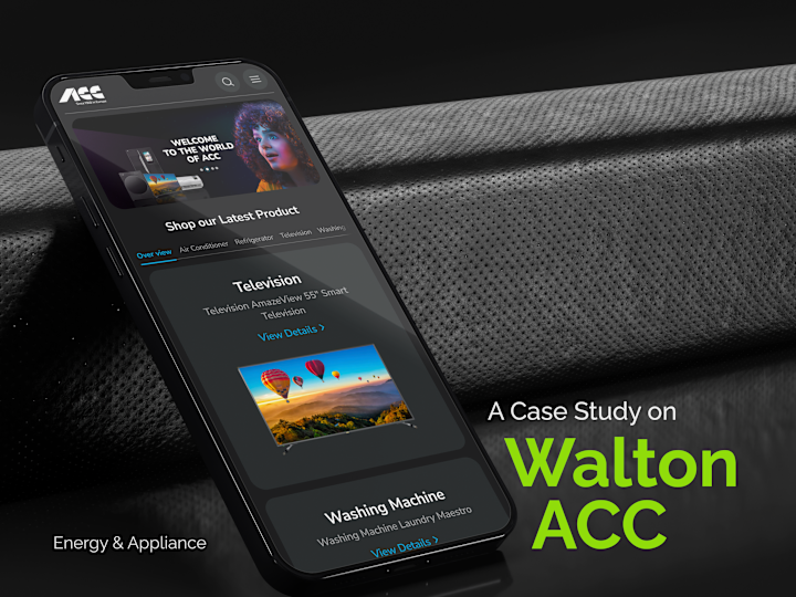 Cover image for Reimagining Energy Efficiency: Digital Revamp of ACC