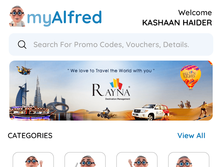 Cover image for Web & Mobile App