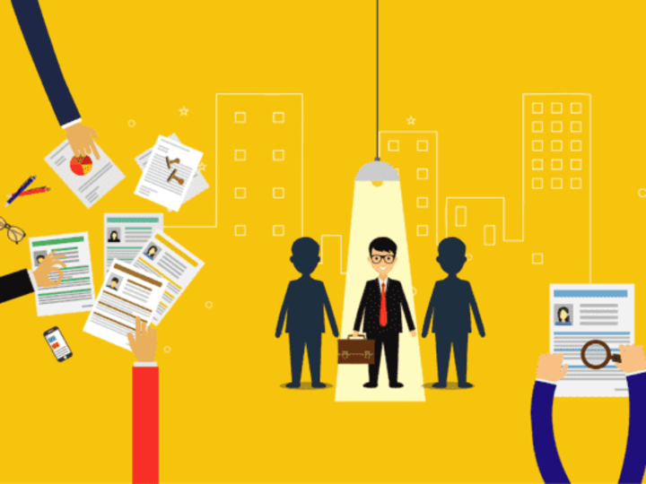 Cover image for Candidate Sourcing