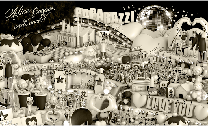 Cover image for Cannes Lions winner - Kiss FM
