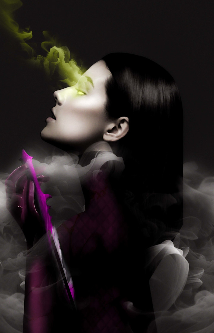 Cover image for The Dagger