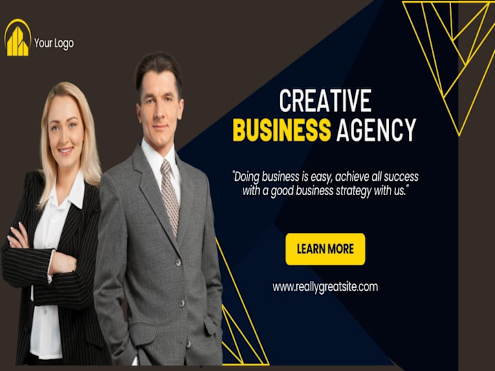 Cover image for Business Banner Design