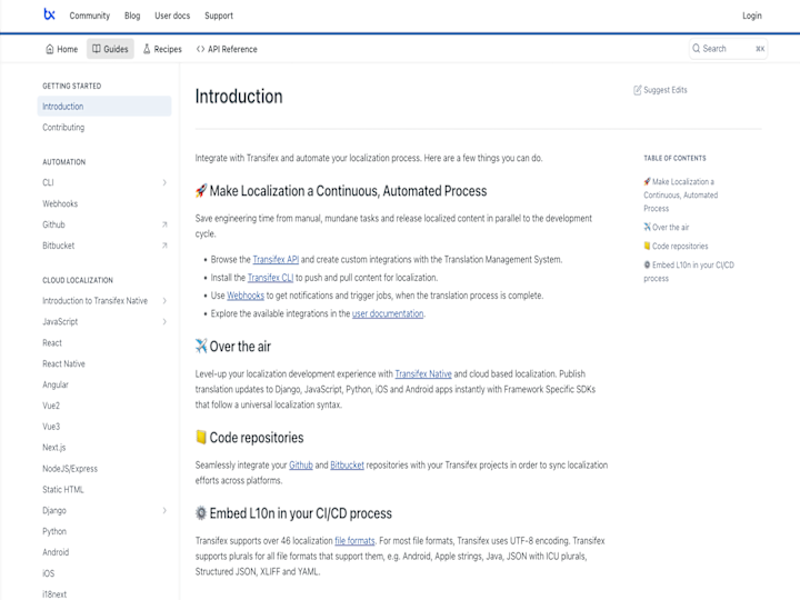 Cover image for Building a Developer-First Localization Experience