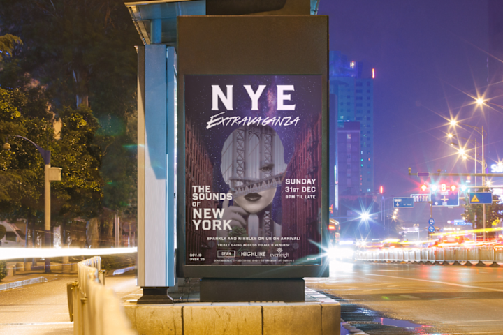 Cover image for NYE @ The Dean
