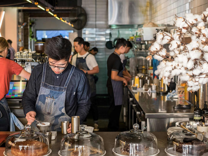 Cover image for DATA JOURNALISM: Has tipping gone too far?