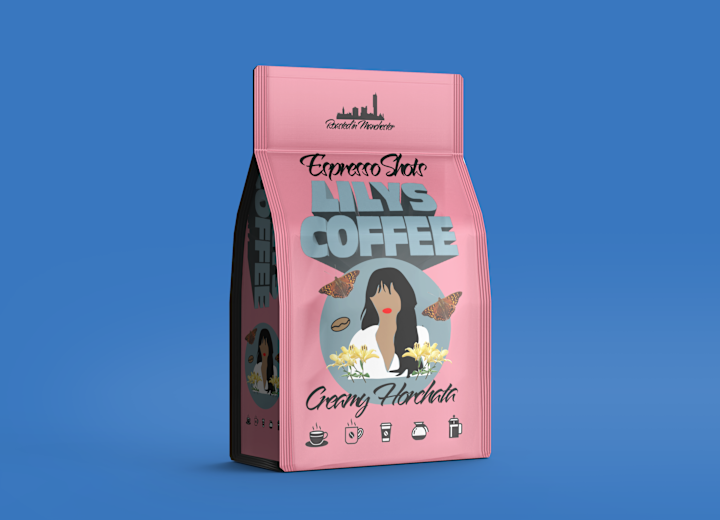 Cover image for Lilys Coffee