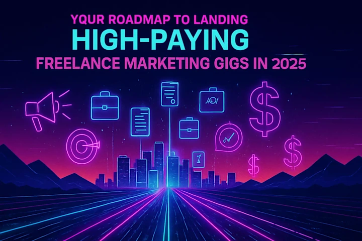 Cover image for Your Roadmap to Landing High-Paying Freelance Marketing Gigs in 2025