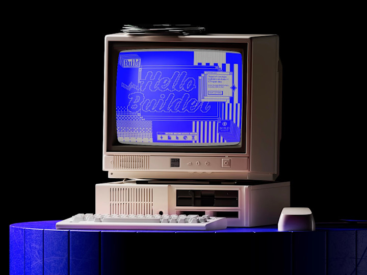 Cover image for BUILD [Framer Design Sprint]