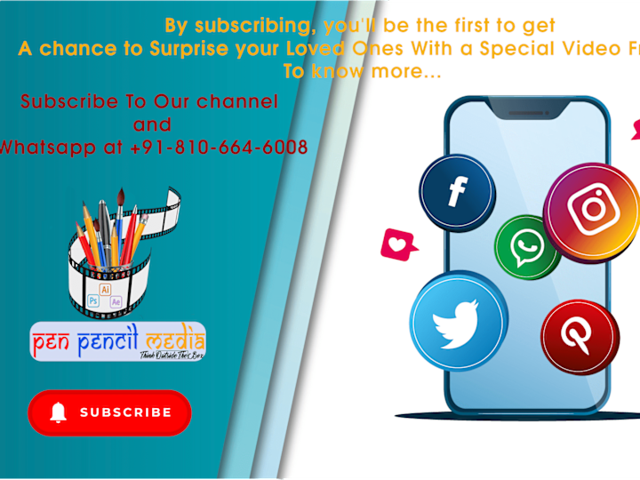 Cover image for Pen Pencil Media