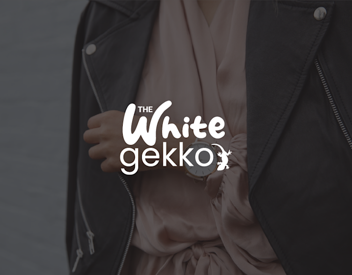 Cover image for TheWhiteGekko | Logo Design