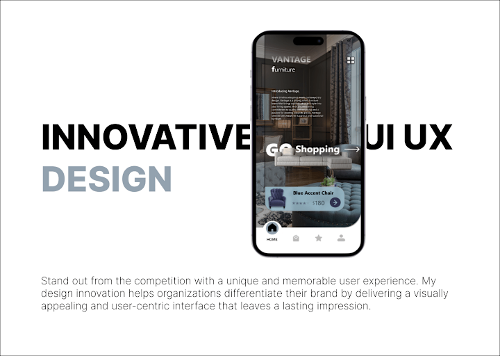 Cover image for App Design