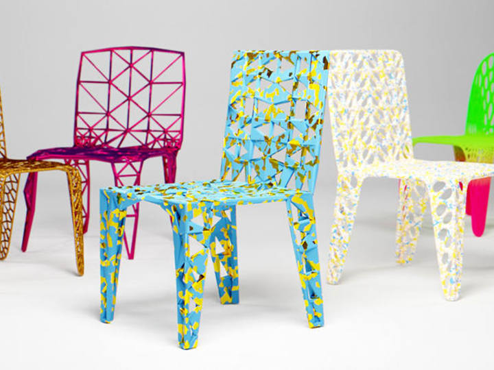 Cover image for Generative Furniture n1