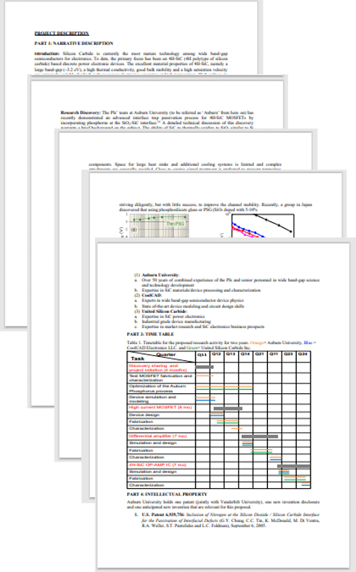 Cover image for Successful Scientific Grant Proposal