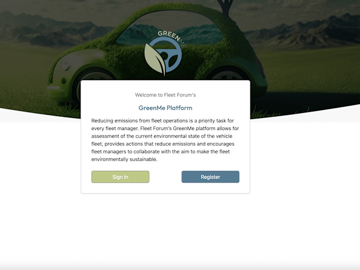Cover image for GreenMe