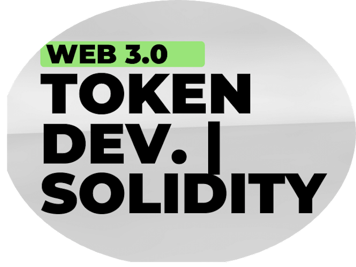 Cover image for Elevate Your Vision, Expert Crypto Token Development Solutions