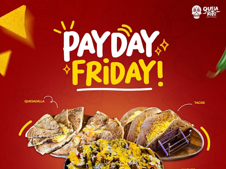 Cover image for Quesarito Posters