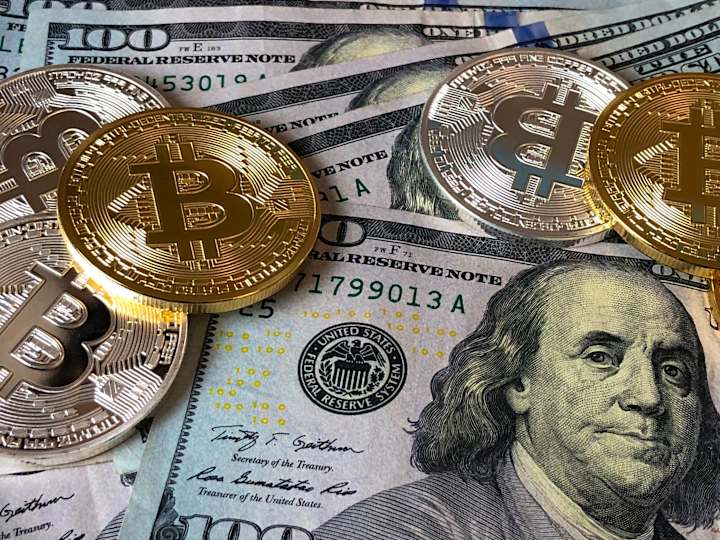 Cover image for Crypto: The next big phenomenon.