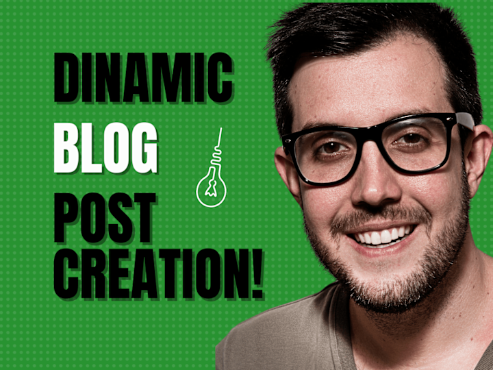 Cover image for Crafting Compelling Blog Post