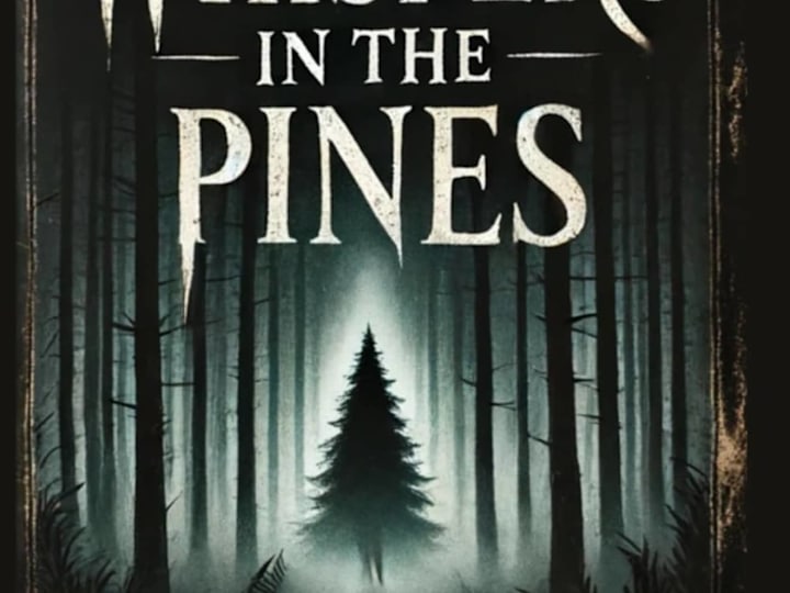 Cover image for Whispers In The Pines
