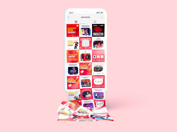 Cover image for Instagram Management > Italian Startup