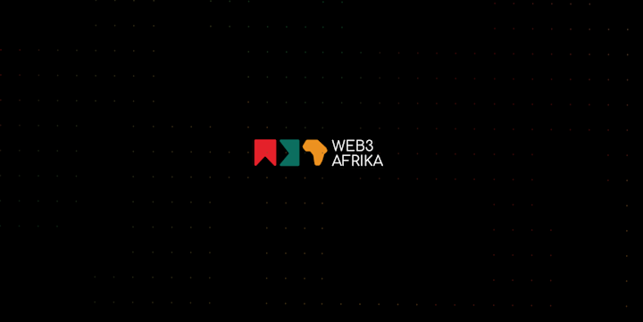 Cover image for Web3 Afrika Website Design