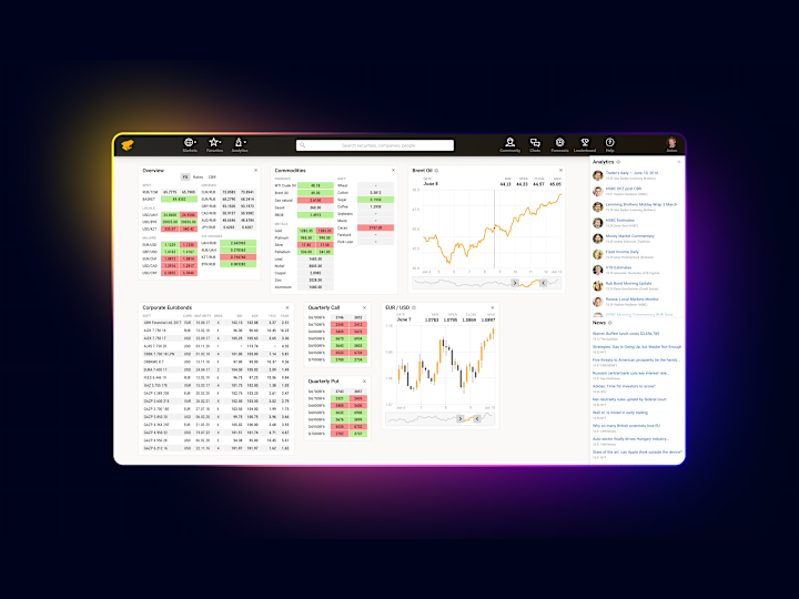 Cover image for TRDATA
