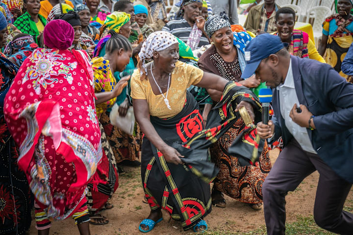 Cover image for Communities Are Key to Stopping the Next Pandemic