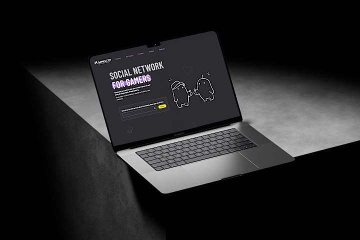 Cover image for Gamebuddy