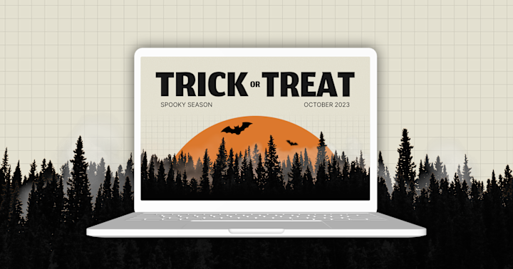 Cover image for Framer Halloween Challenge