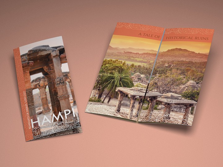Cover image for Brochure Design