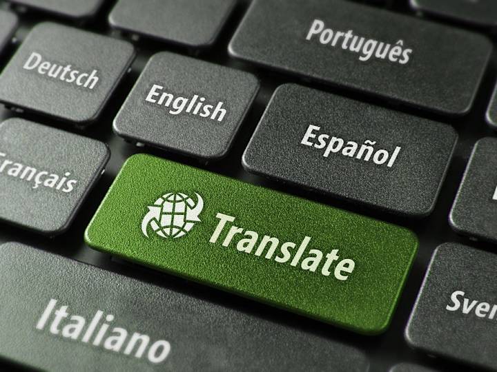 Cover image for TRANSLATION OVER 10+ Languages