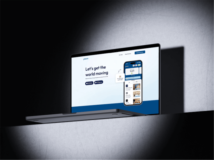 Cover image for Webflow Redesign for Paace Ltd. London-based Startup