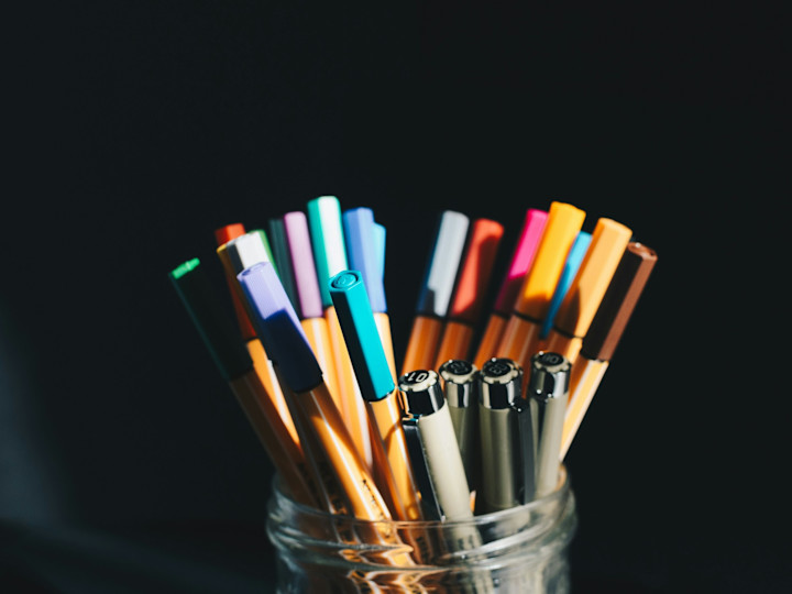 Cover image for High-quality editing and proofreading
