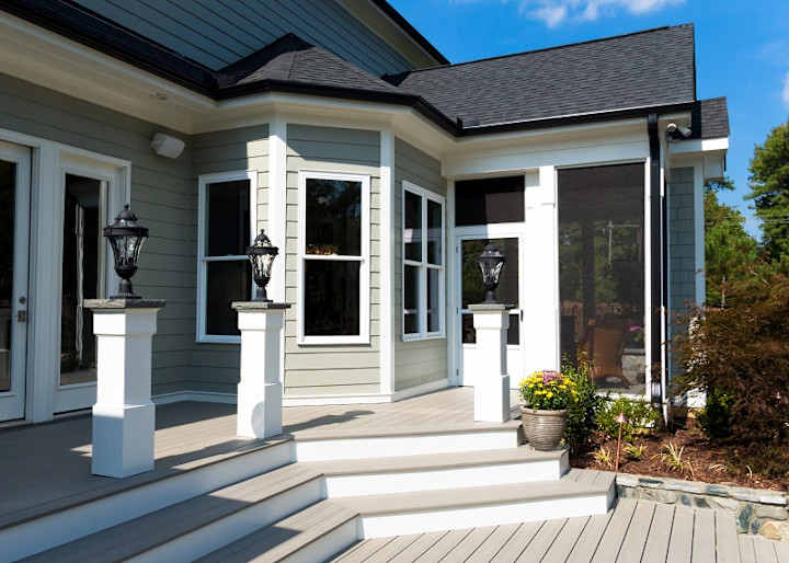 Cover image for Blog Post - Home Decking Design