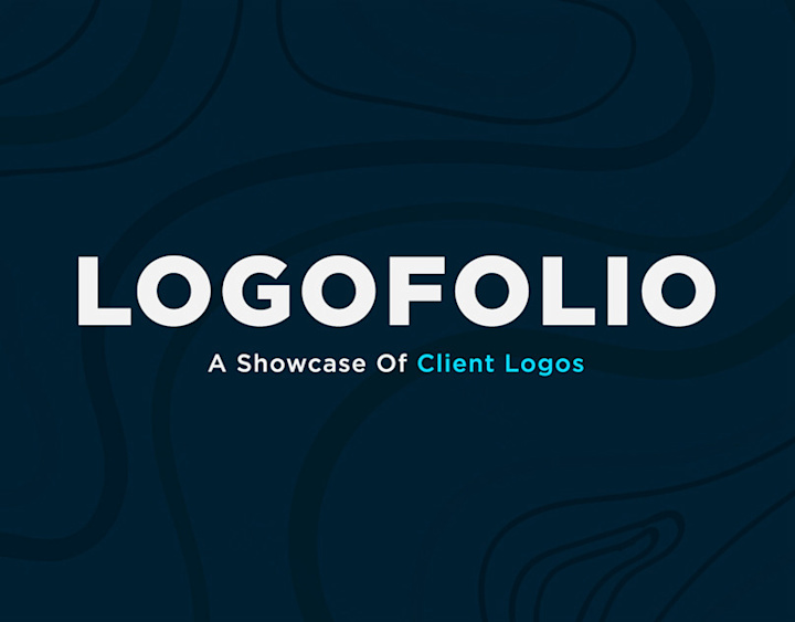 Cover image for LOGOFOLIO