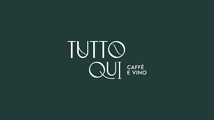 Cover image for Brand Design: Tutto Qui