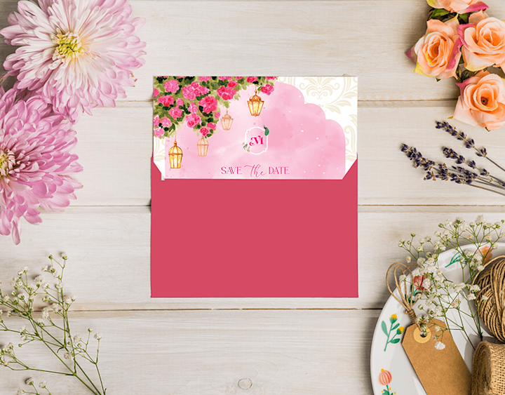 Cover image for Wedding Invitation Design 
