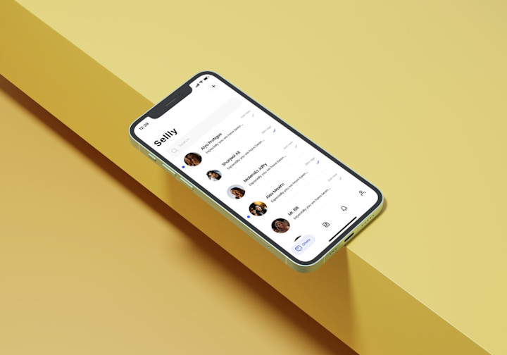 Cover image for Sellly